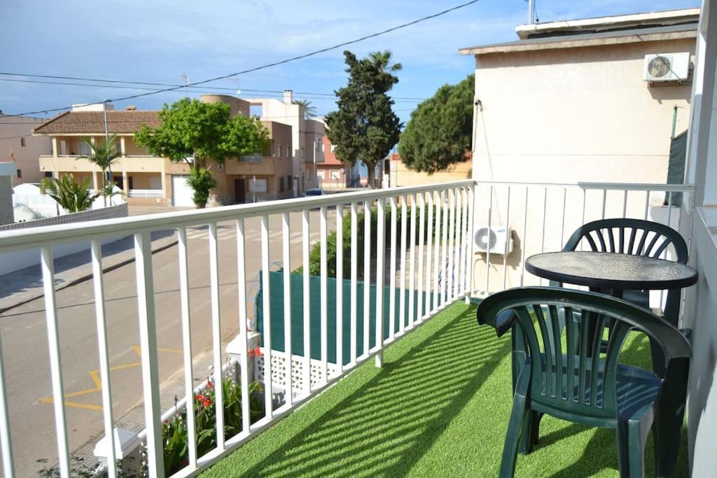 Apartamento Brisa Del Mar Apartment Los Urrutias Exterior foto