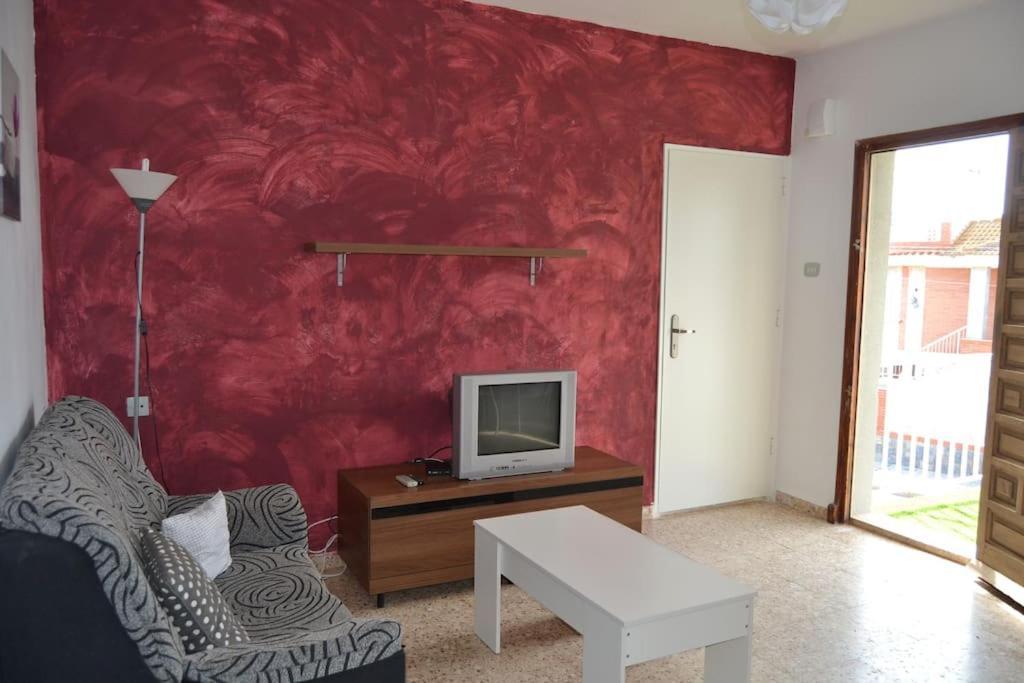 Apartamento Brisa Del Mar Apartment Los Urrutias Exterior foto